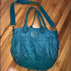 Marc by Marc Jacobs baby diaper bag